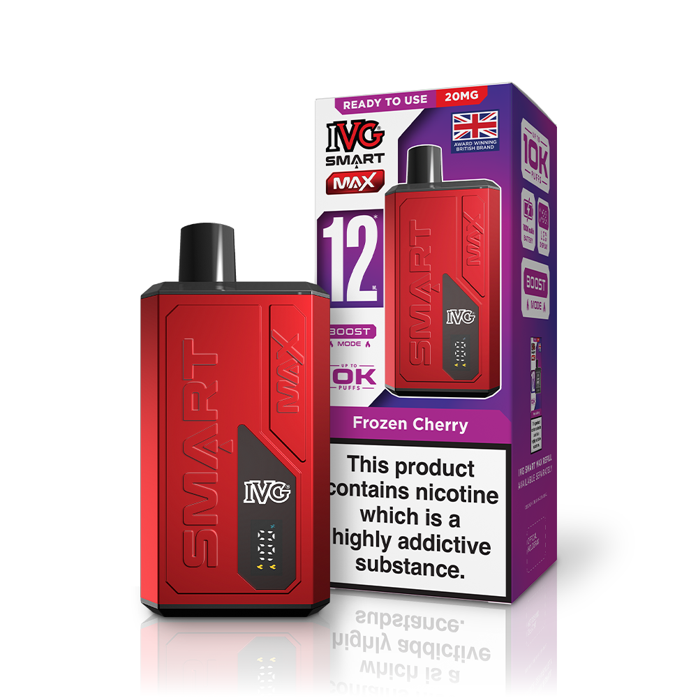 IVG Smart Max Starter Kit