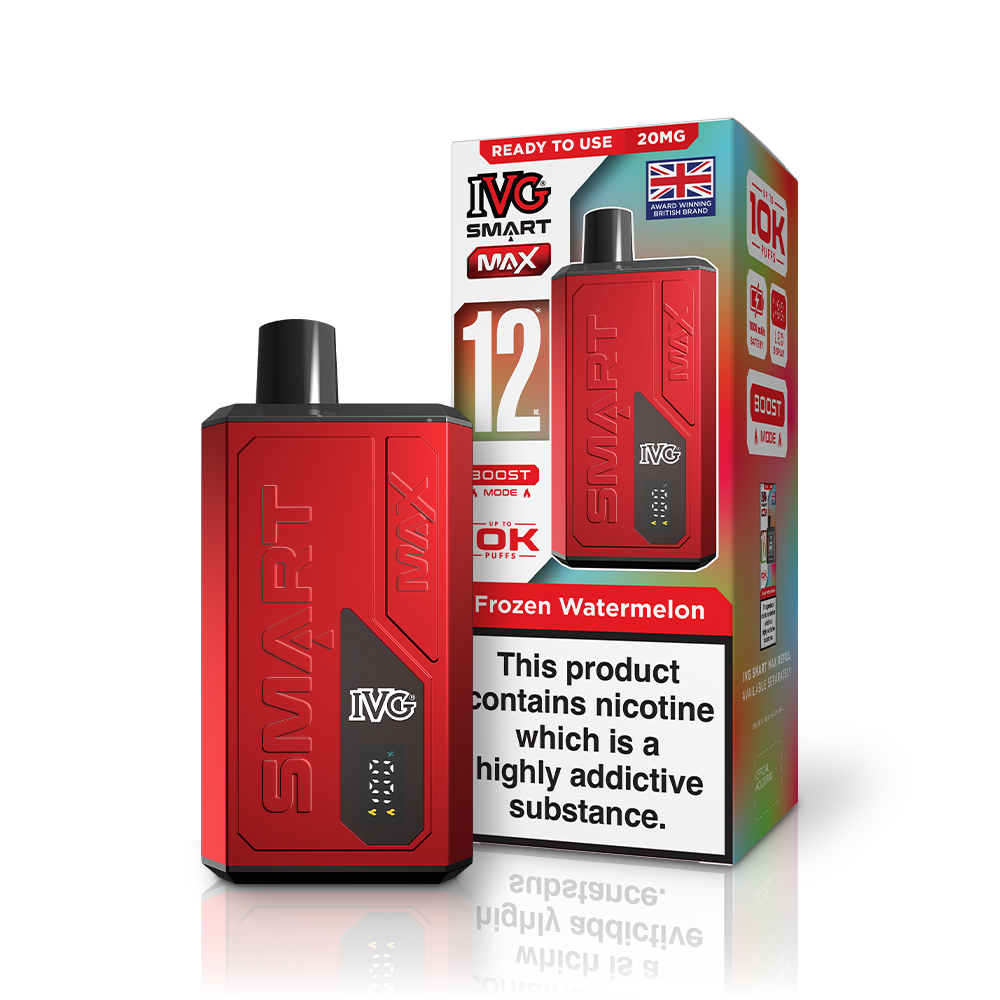 IVG Smart Max Starter Kit