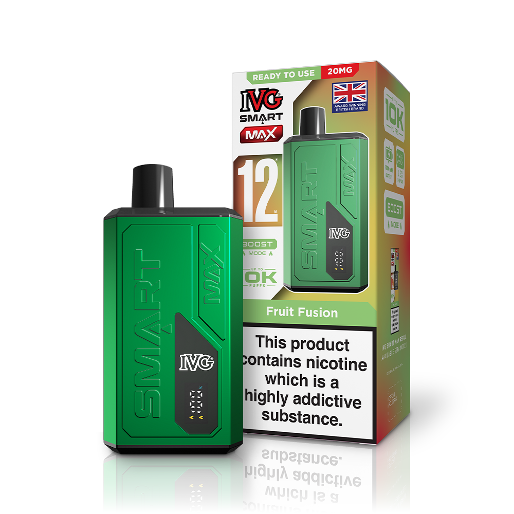 IVG Smart Max Starter Kit