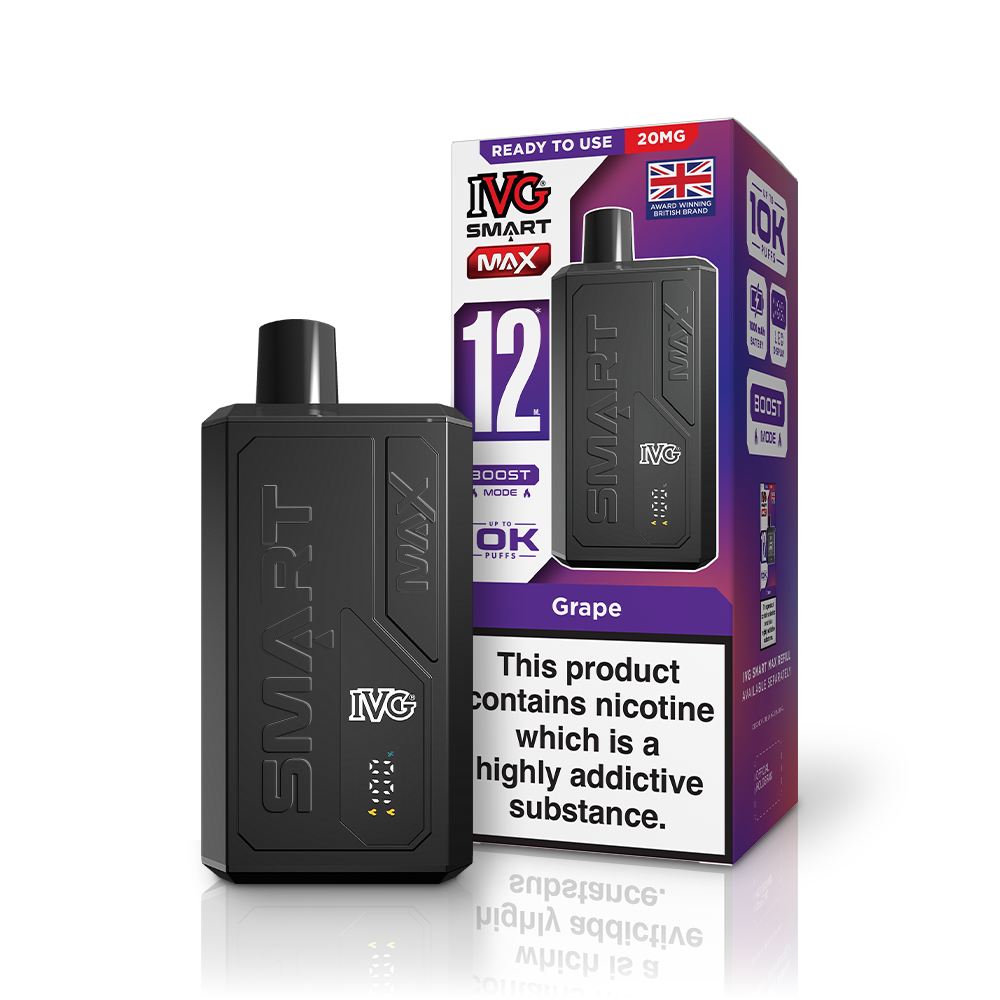 IVG Smart Max Starter Kit