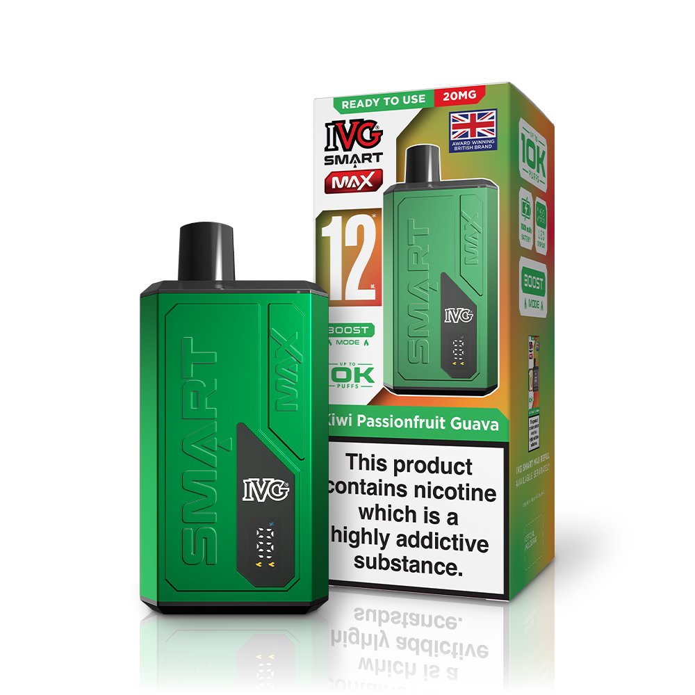 IVG Smart Max Starter Kit