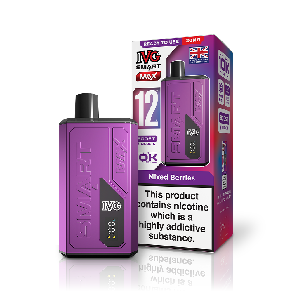 IVG Smart Max Starter Kit