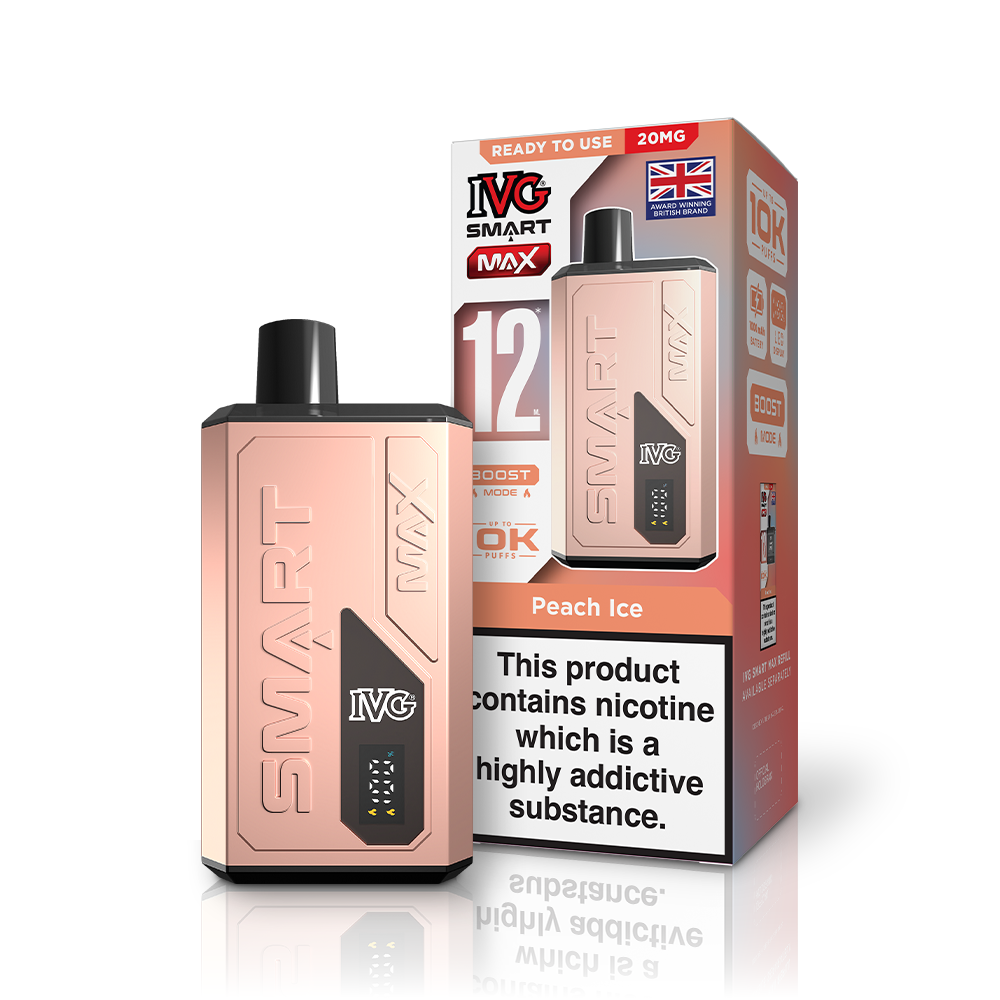 IVG Smart Max Starter Kit