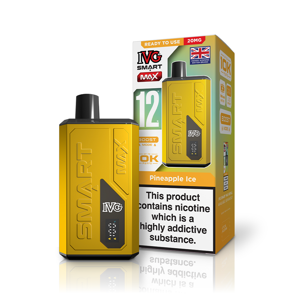 IVG Smart Max Starter Kit