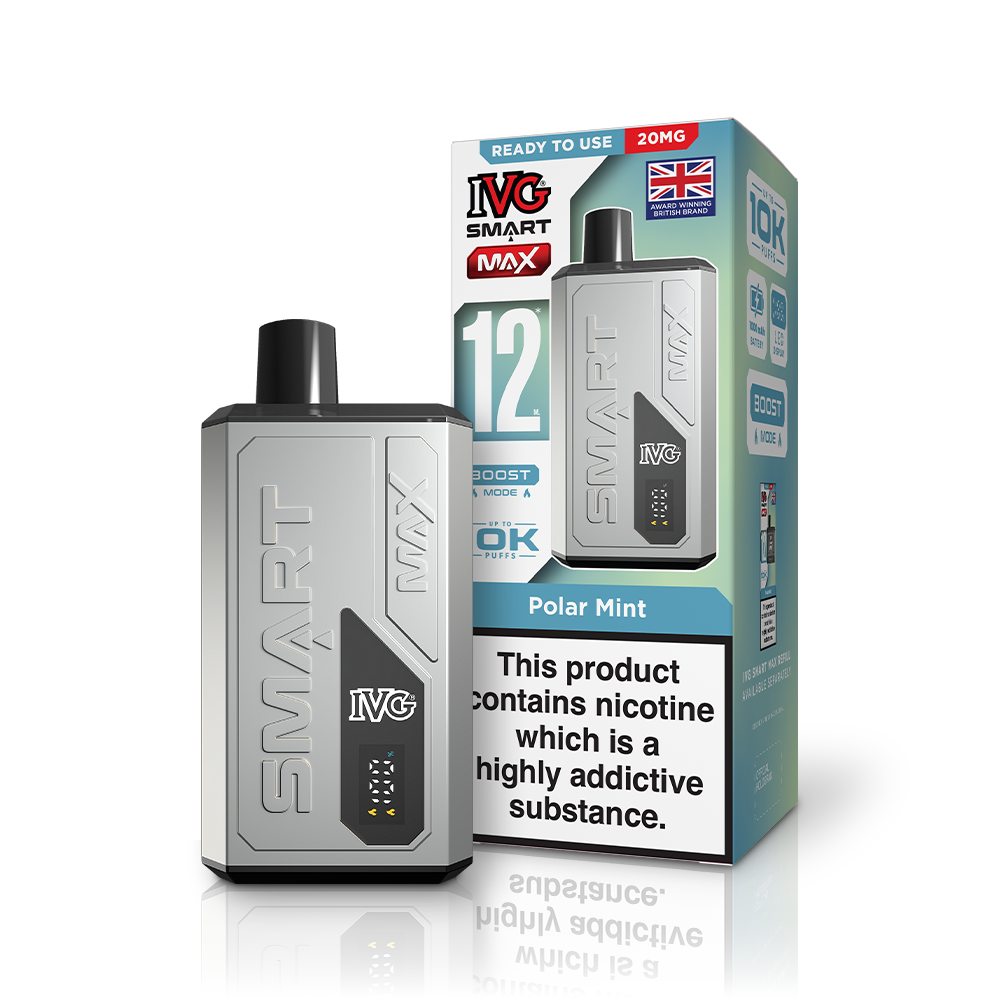 IVG Smart Max Starter Kit