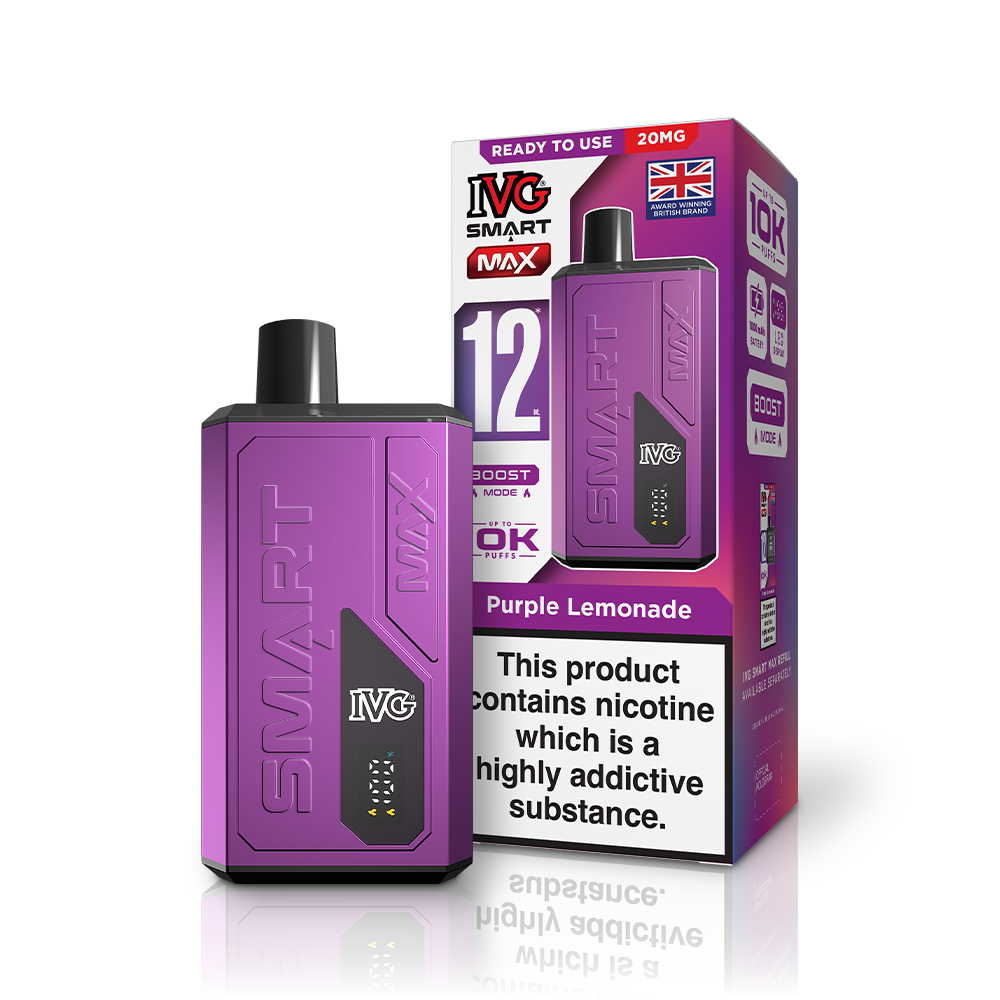 IVG Smart Max Starter Kit