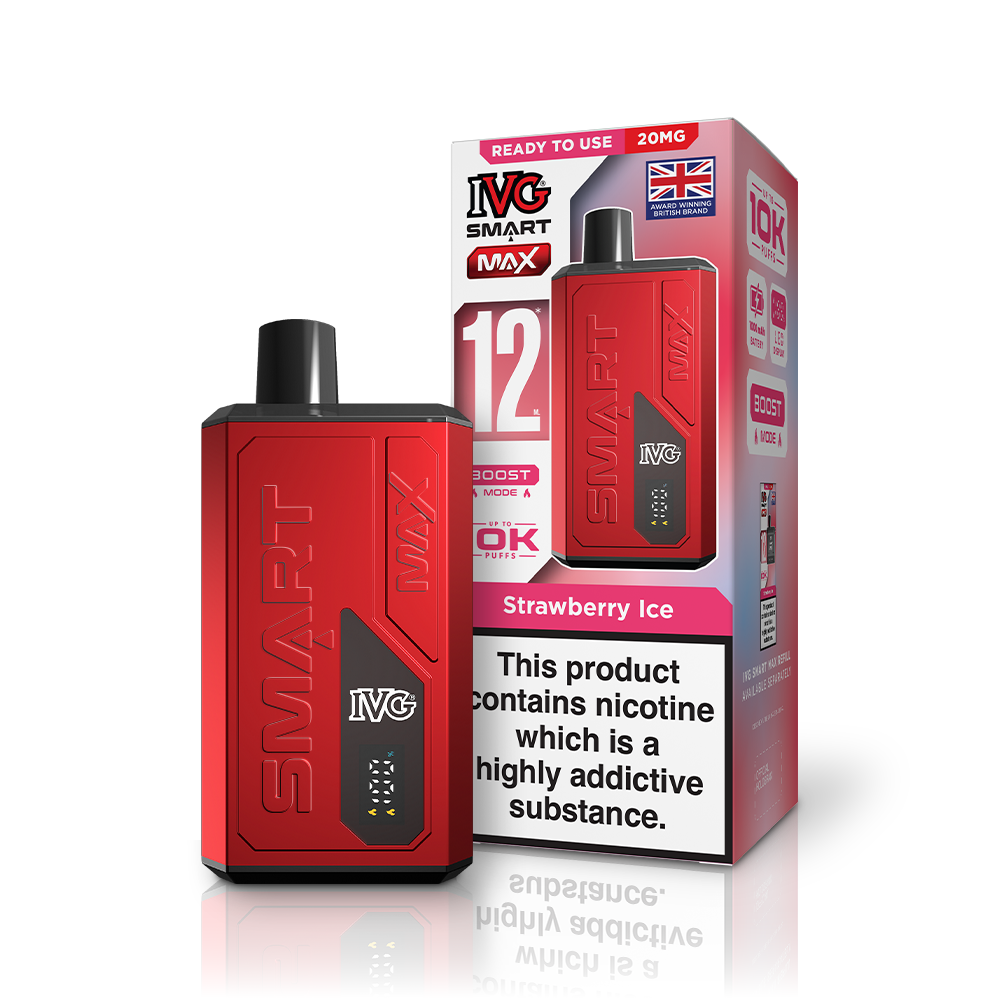 IVG Smart Max Starter Kit