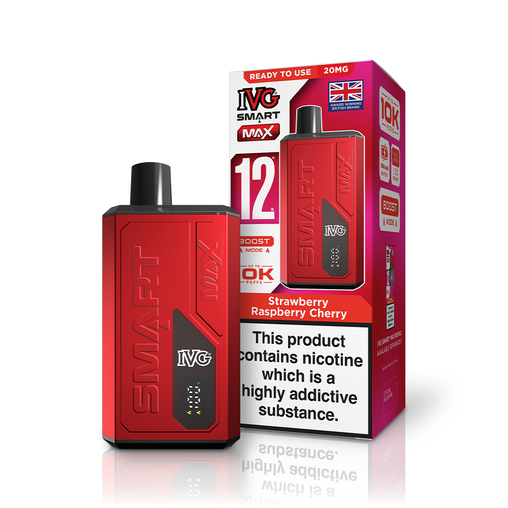 IVG Smart Max Starter Kit