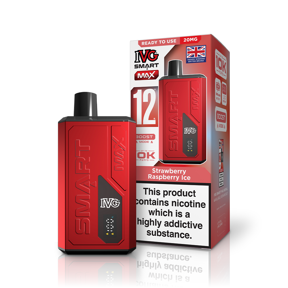 IVG Smart Max Starter Kit