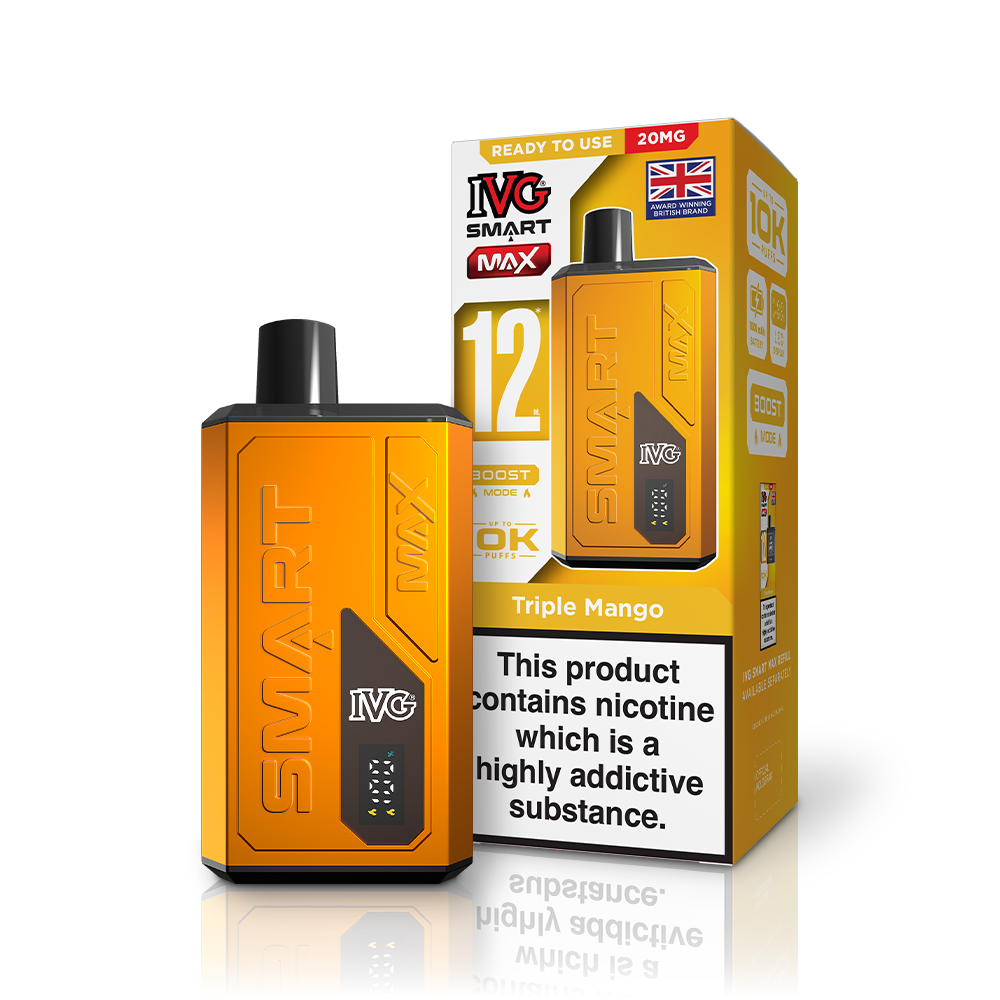 IVG Smart Max Starter Kit