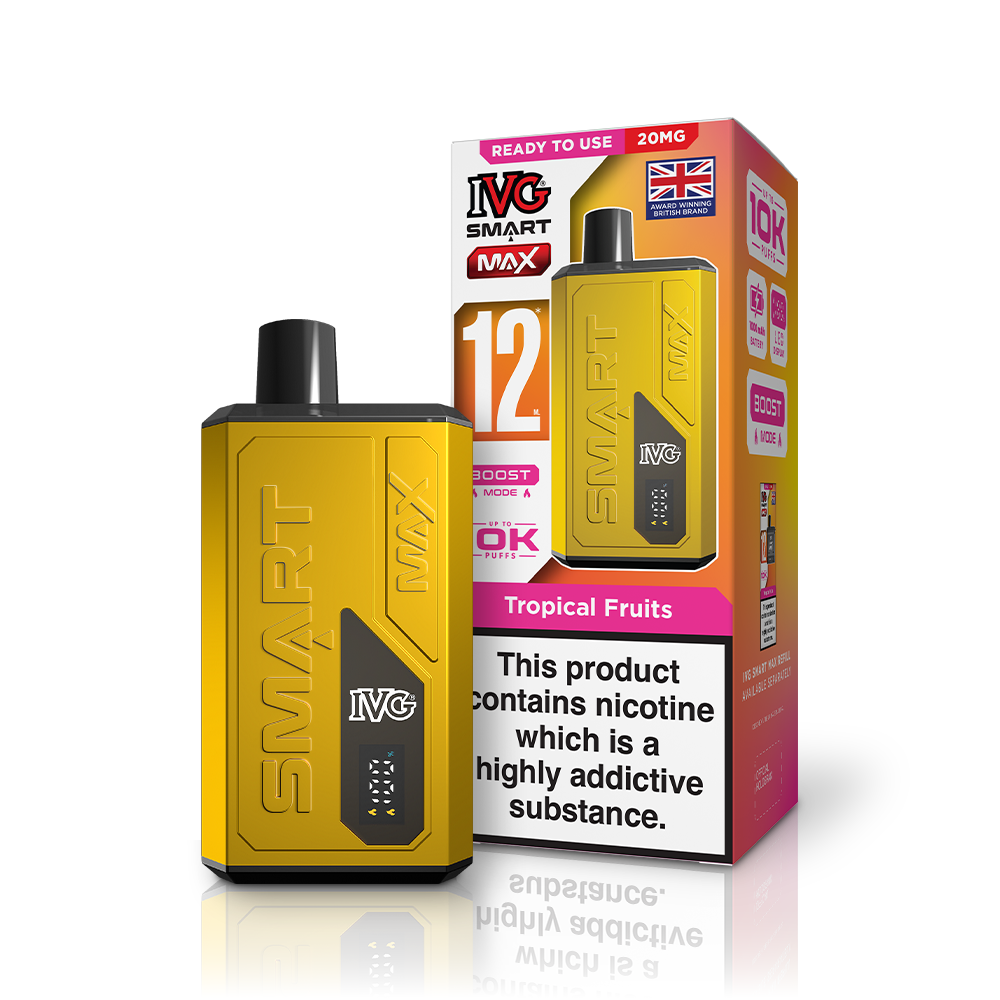 IVG Smart Max Starter Kit