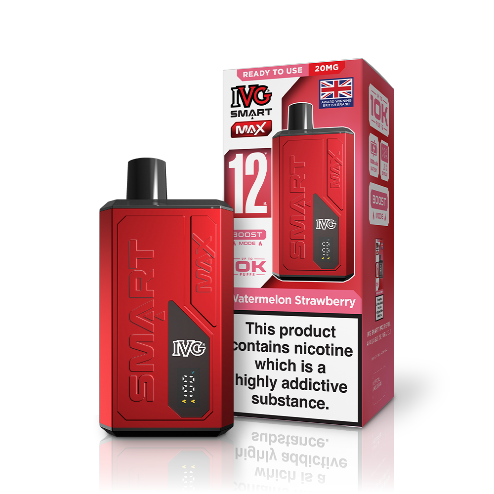 IVG Smart Max Starter Kit