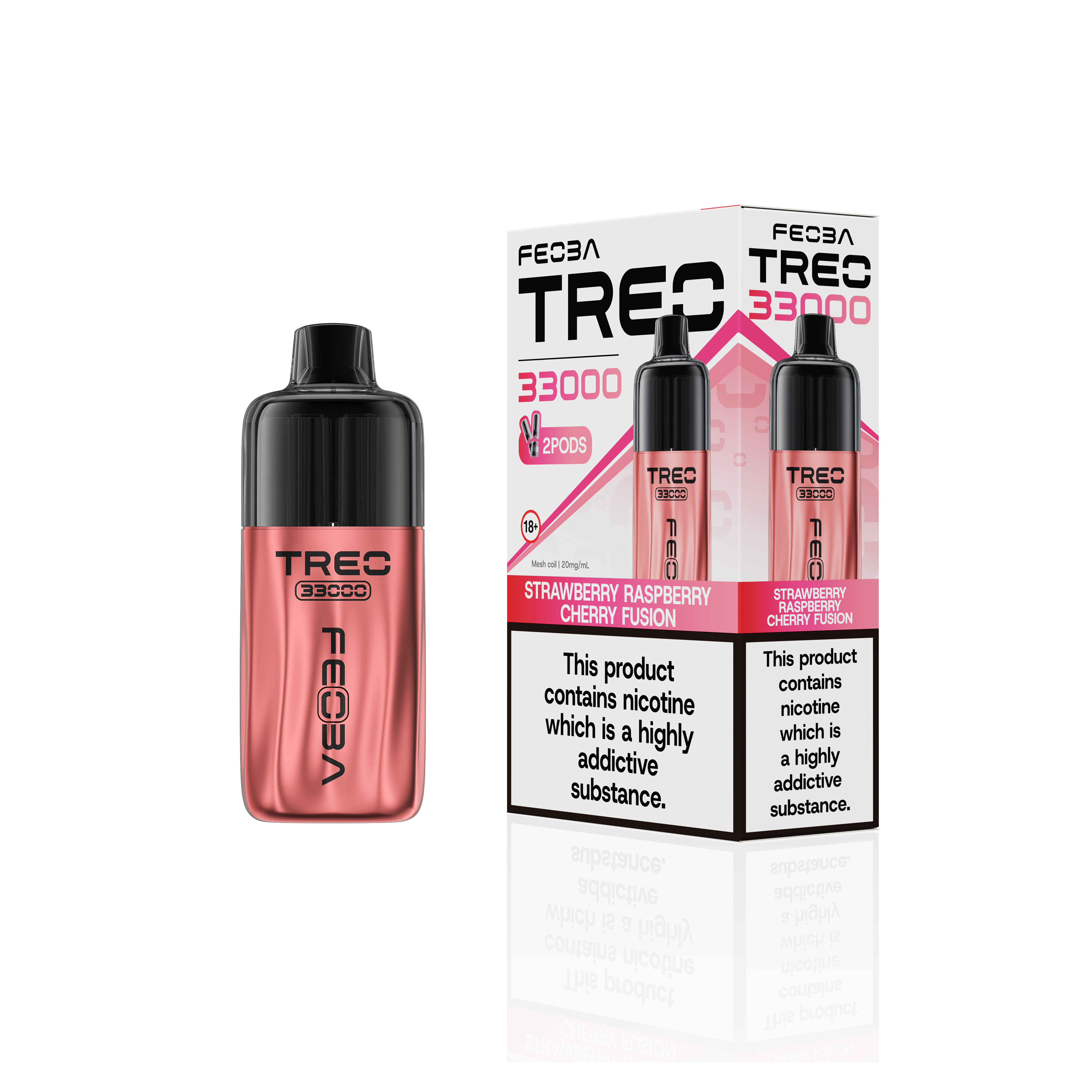 FEOBA TREO Bar Starter Kit