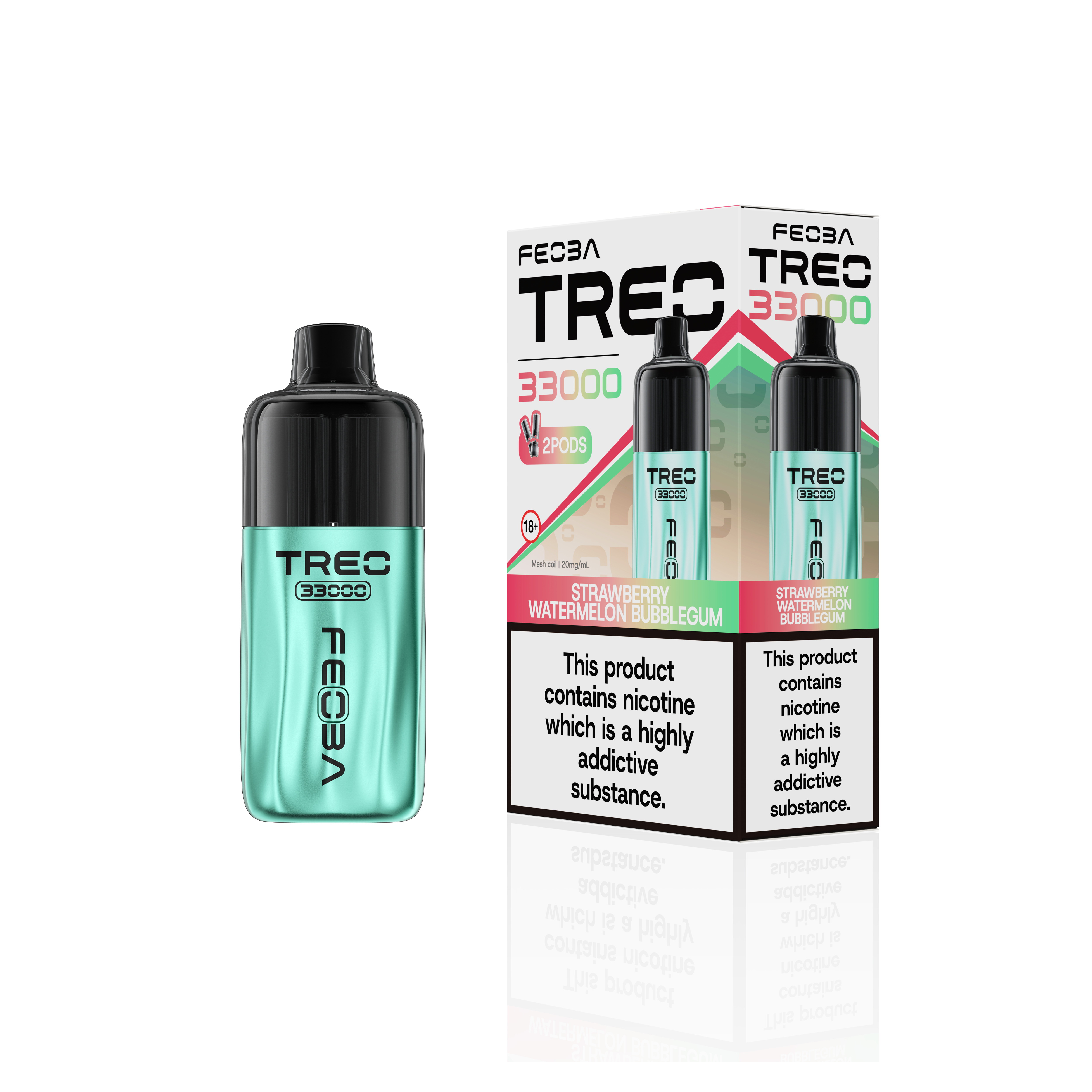 FEOBA TREO Bar Starter Kit