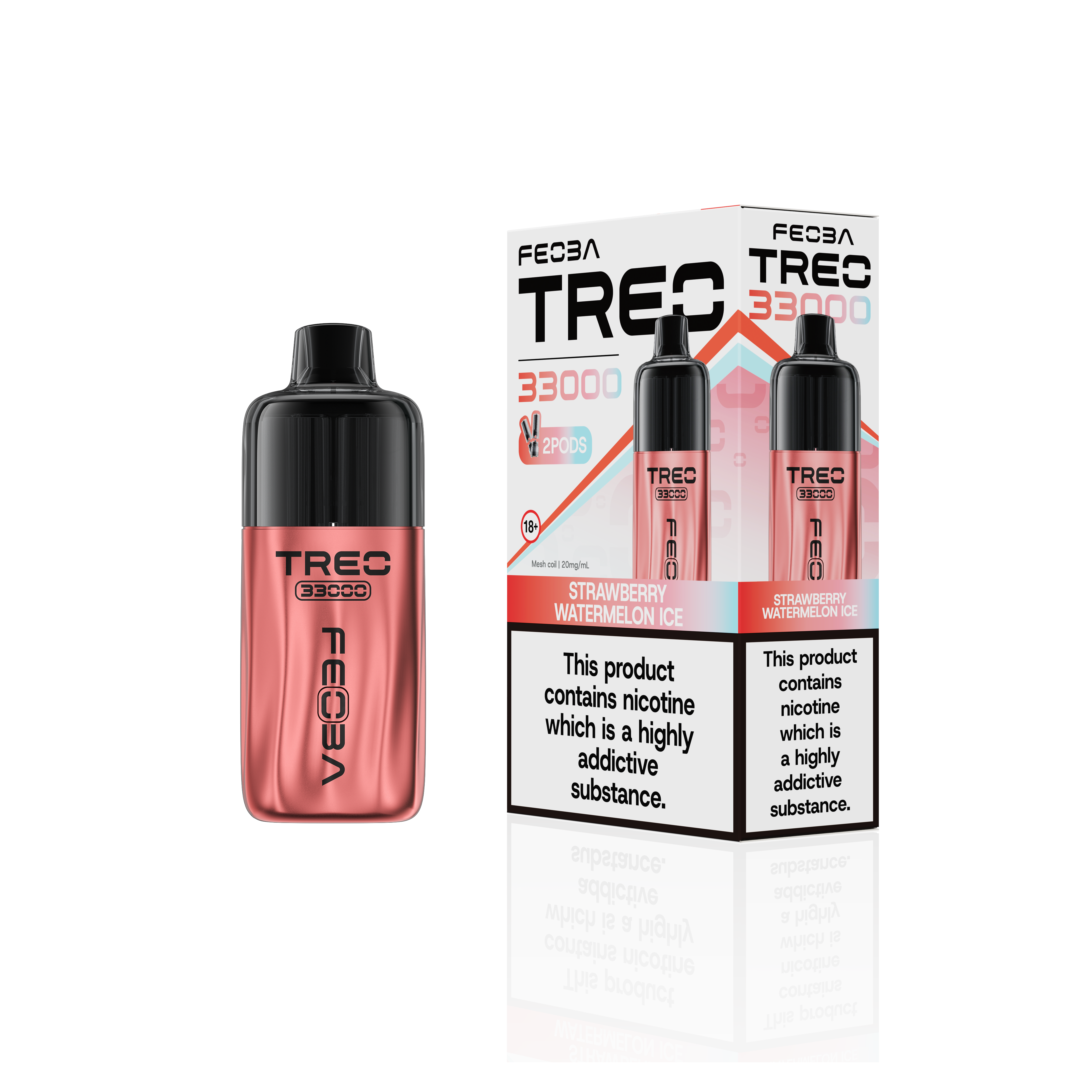 FEOBA TREO Bar Starter Kit