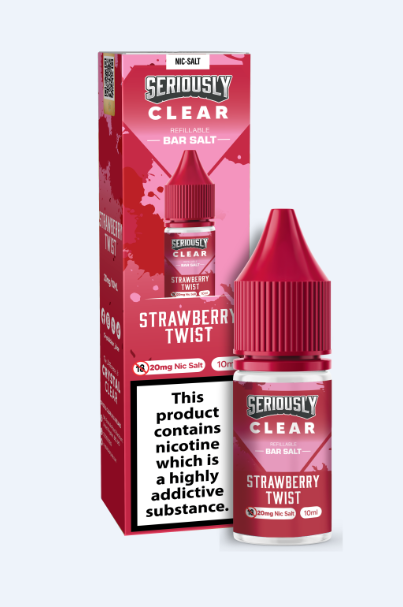 Seriously Clear