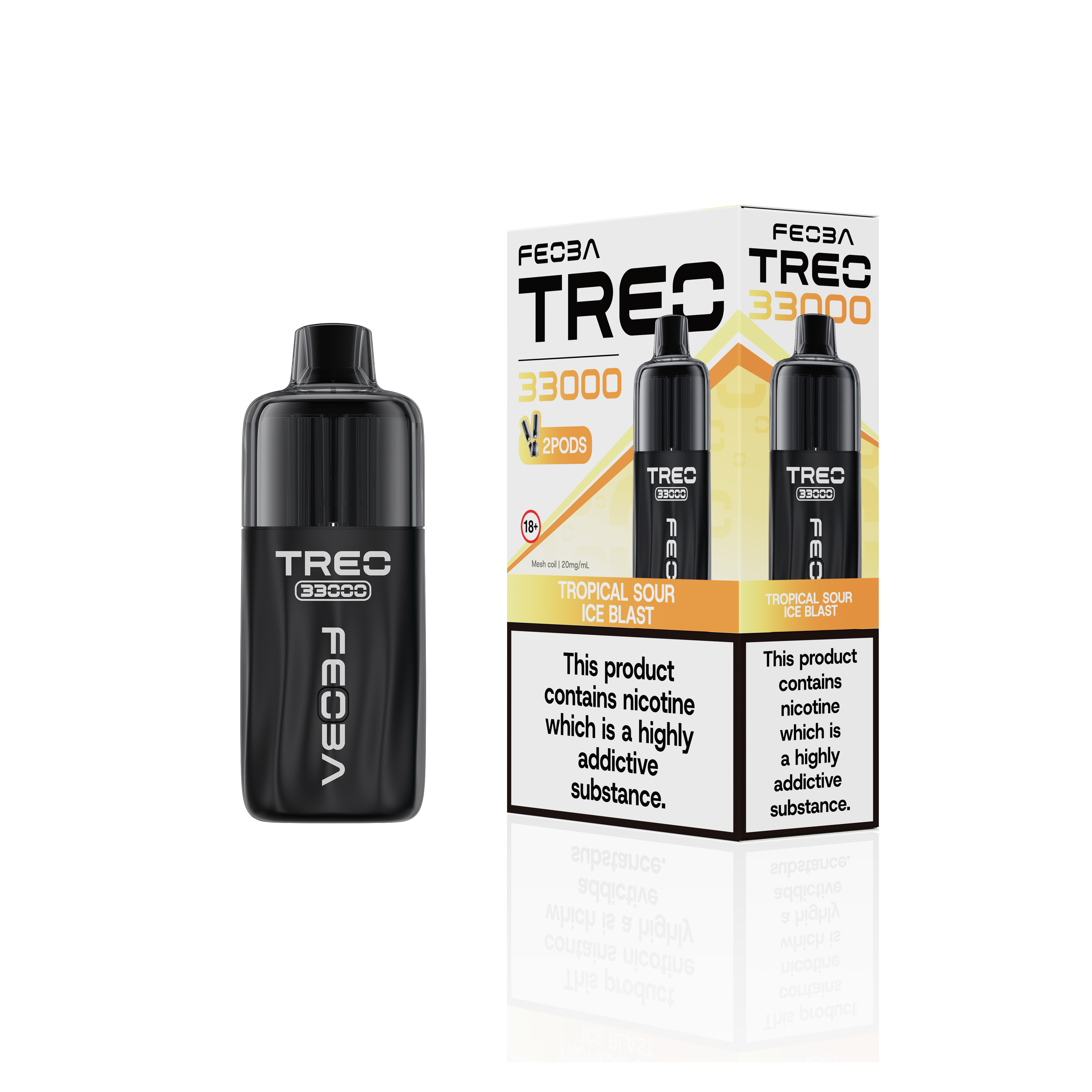 FEOBA TREO Bar Starter Kit