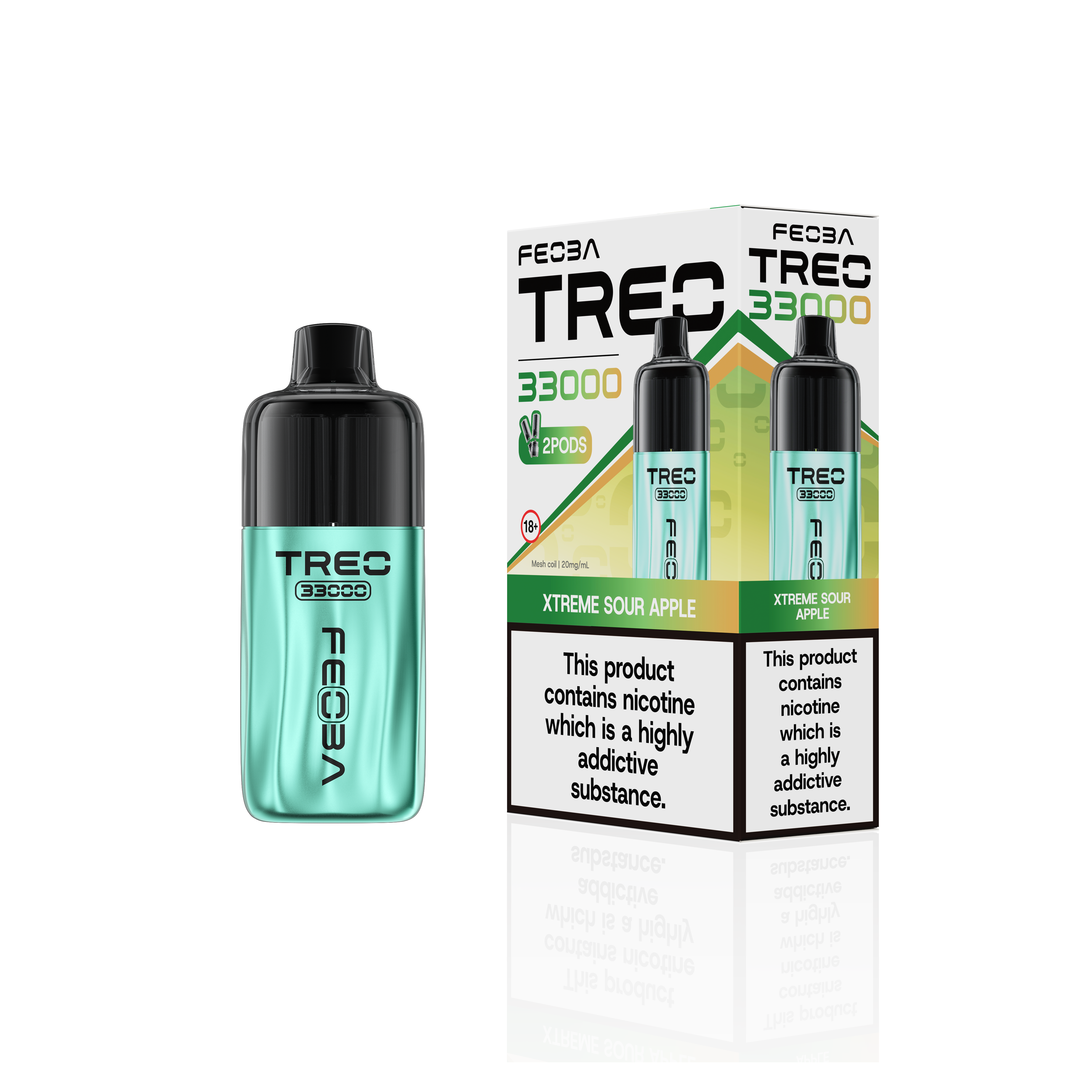 FEOBA TREO Bar Starter Kit