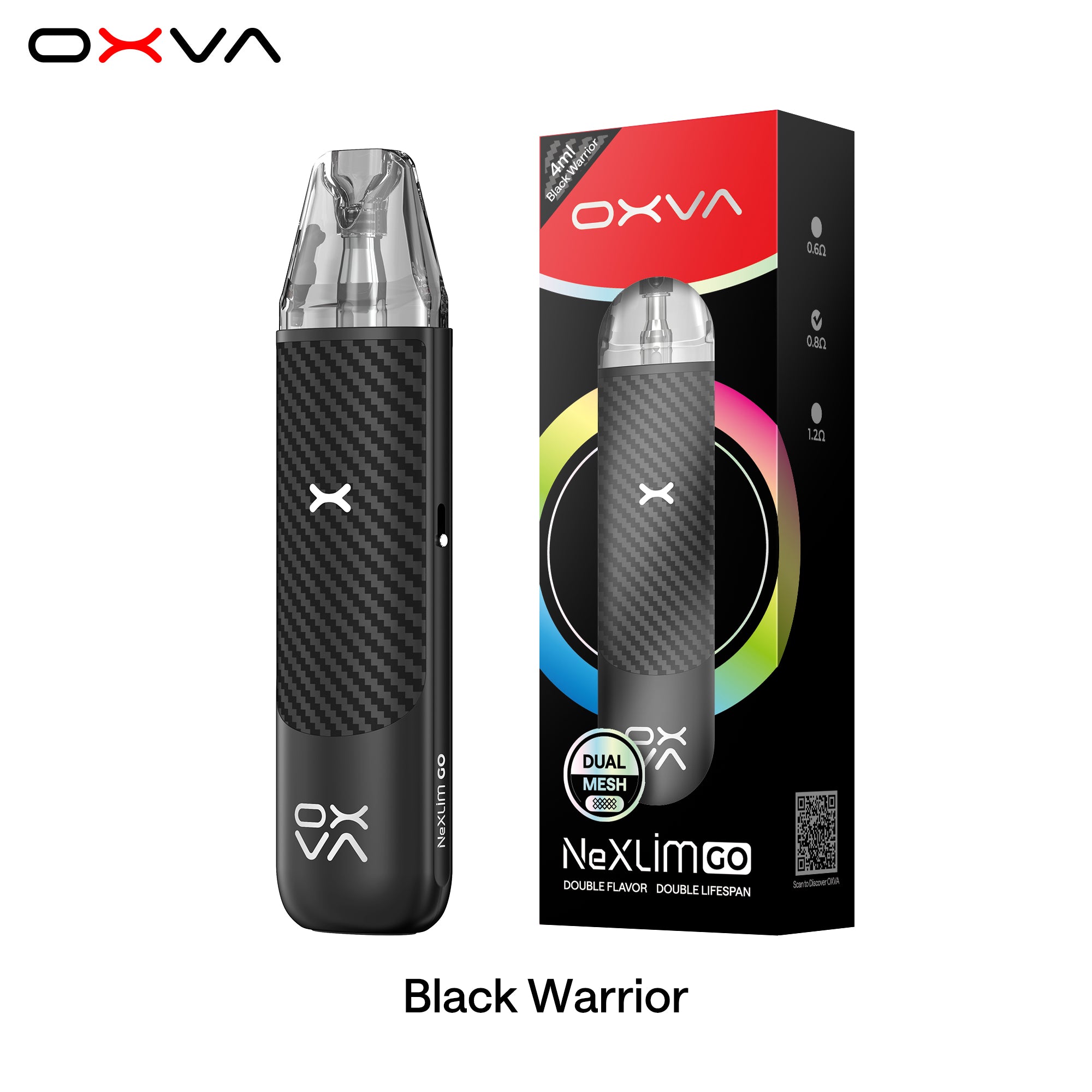 Oxva Nexlim GO Starter Kit