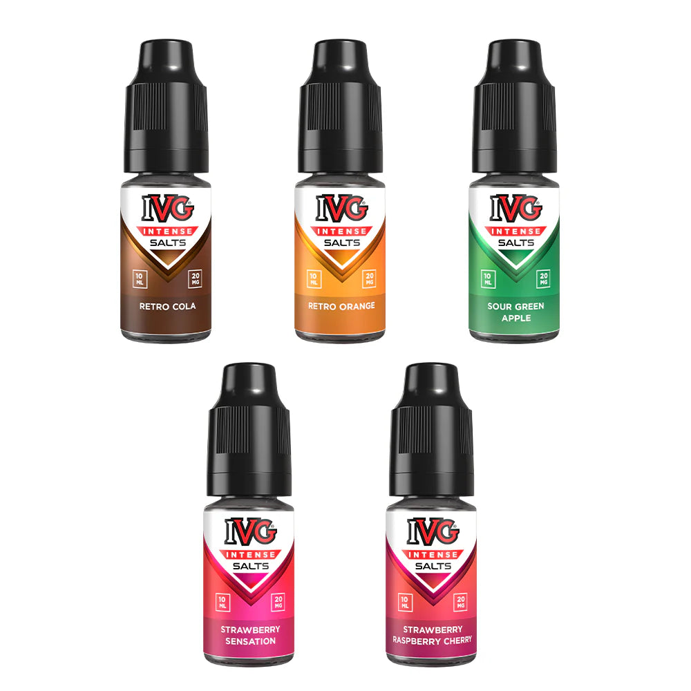 IVG Intense Salts Liquids