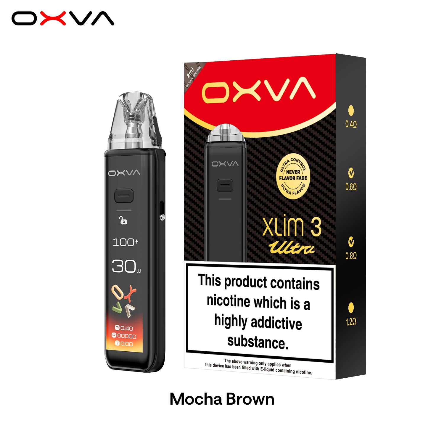 Oxva Xlim 3 Ultra Starter Kit