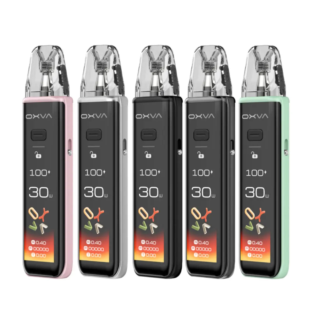 Oxva Xlim 3 Ultra Starter Kit