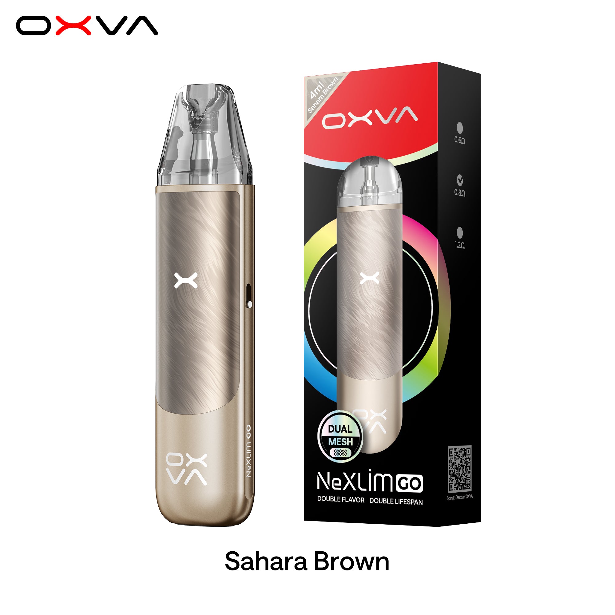 Oxva Nexlim GO Starter Kit