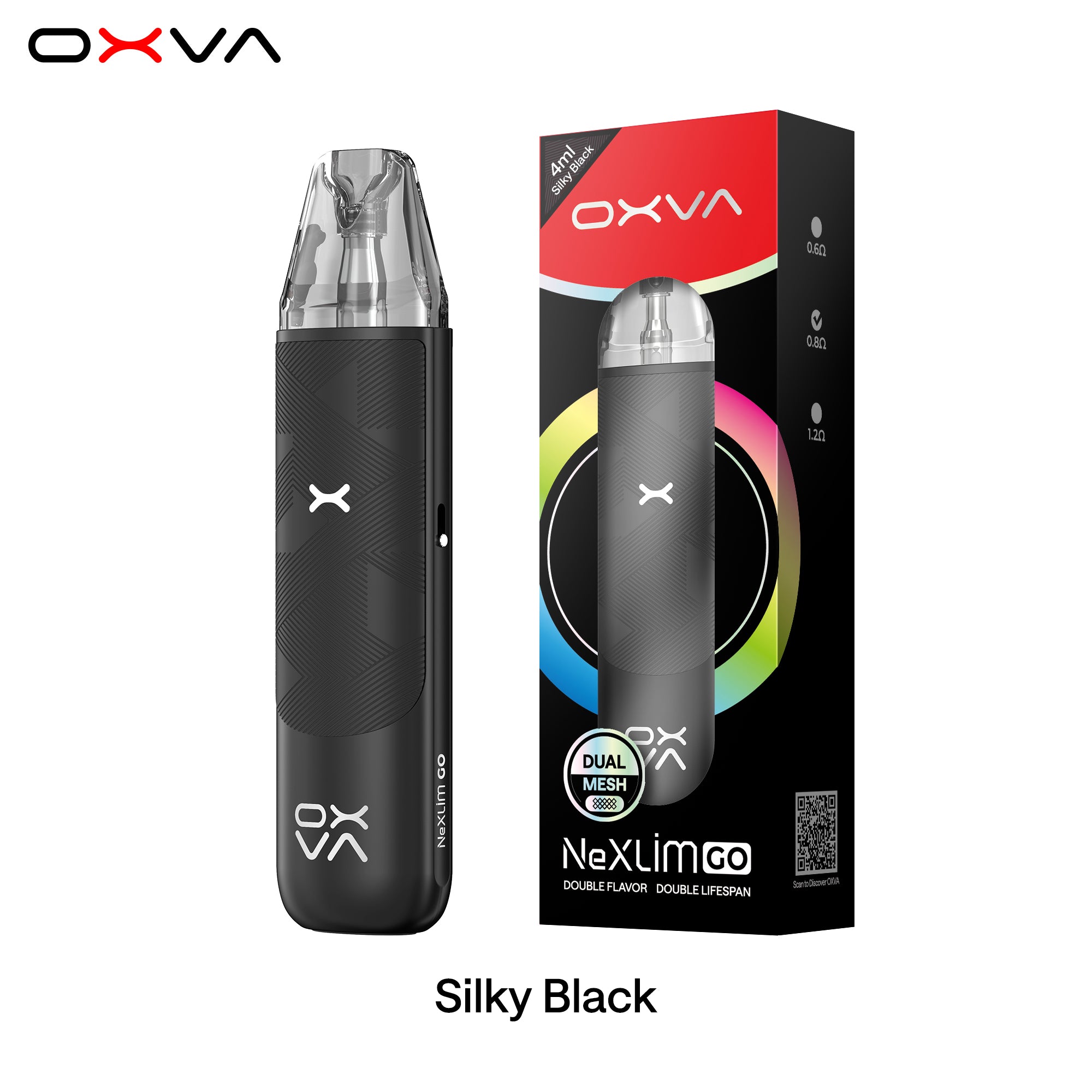 Oxva Nexlim GO Starter Kit