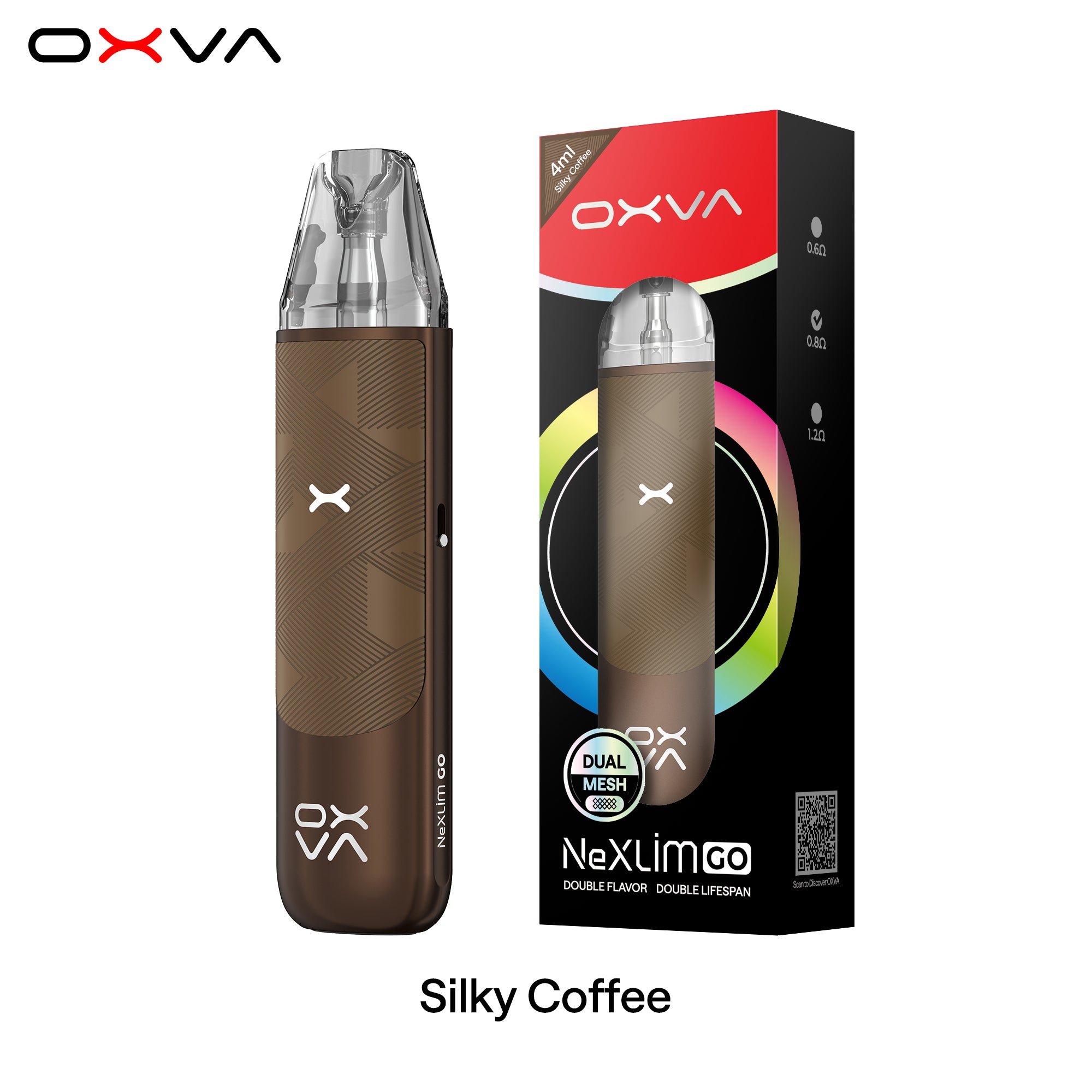 Oxva Nexlim GO Starter Kit