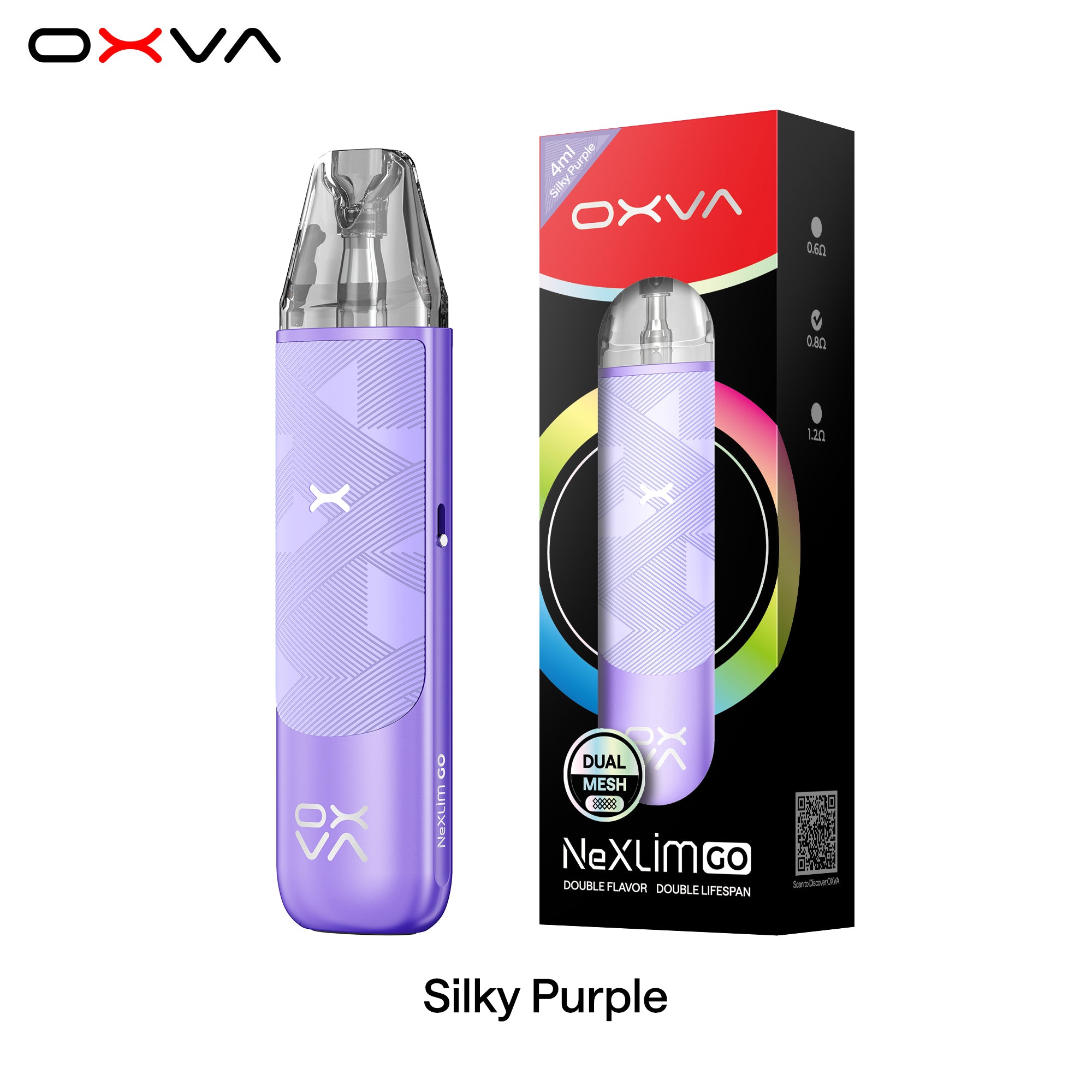 Oxva Nexlim GO Starter Kit