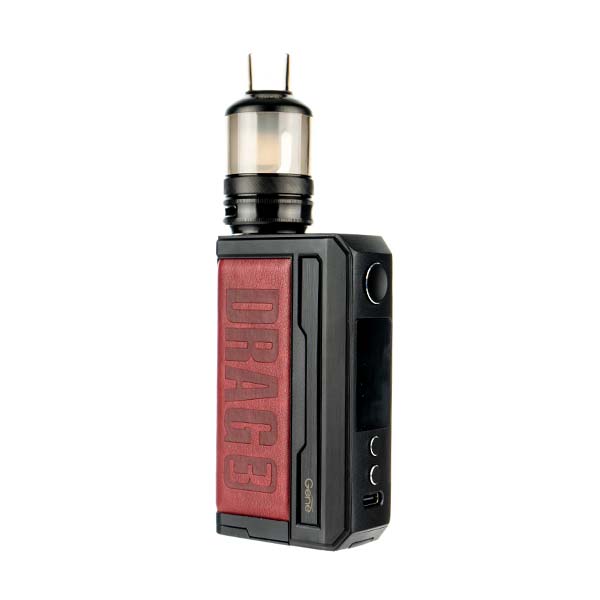 Drag 3 Vape Kit By Voopoo Drag 3 Vape Kit By Voopoo