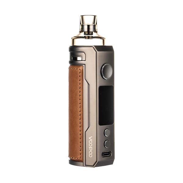 Drag S Pod Kit By Voopoo Drag S Pod Kit By Voopoo