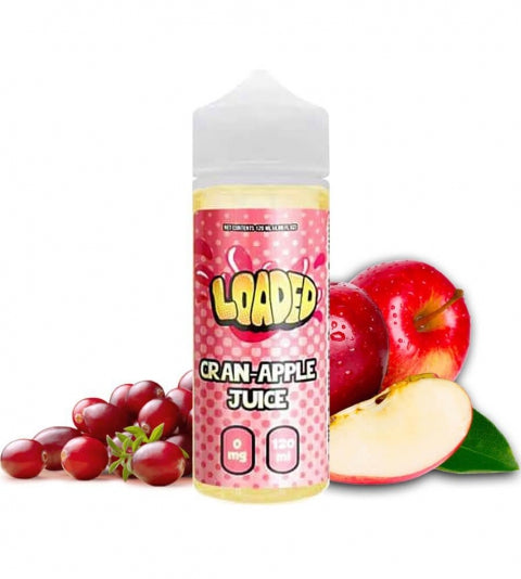 Loaded Cran-Apple Juice 100ml