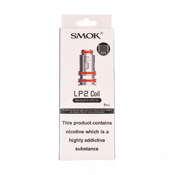 LP2 Replacement Coils By SMOK