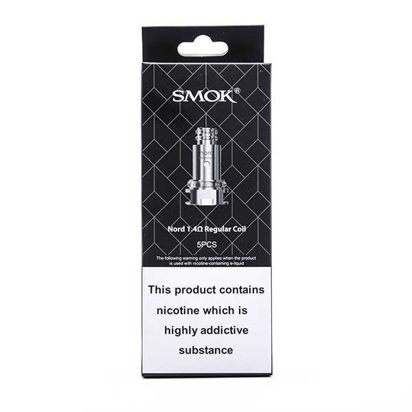 Nord Coils By SMOK