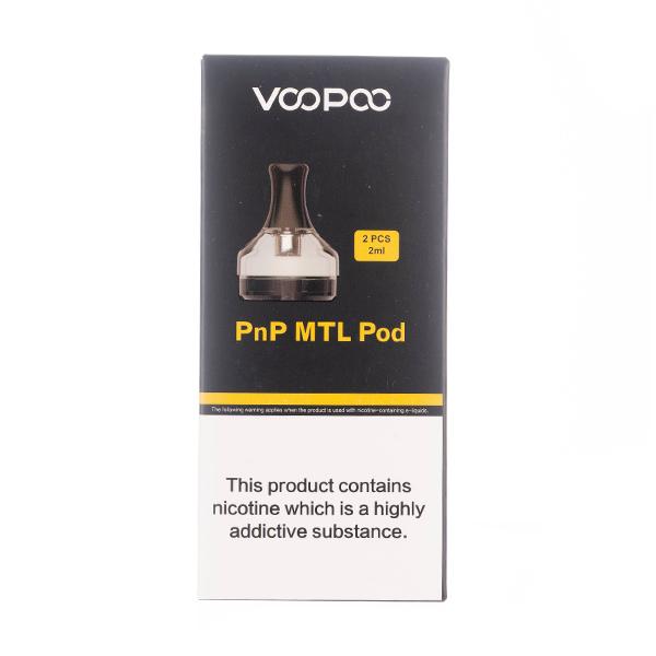 PnP Replacement Pods By Voopoo