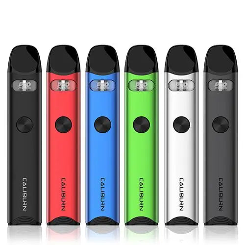 Caliburn A3 Pod Kit By Uwell Caliburn A3 Pod Kit By Uwell