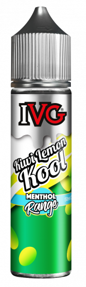 IVG E-Liquid Kiwi Cool E-Liquid Shortfill 50ml