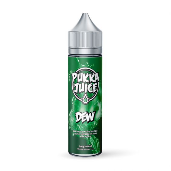 Pukka Juice Dew Shortfill E-Liquid