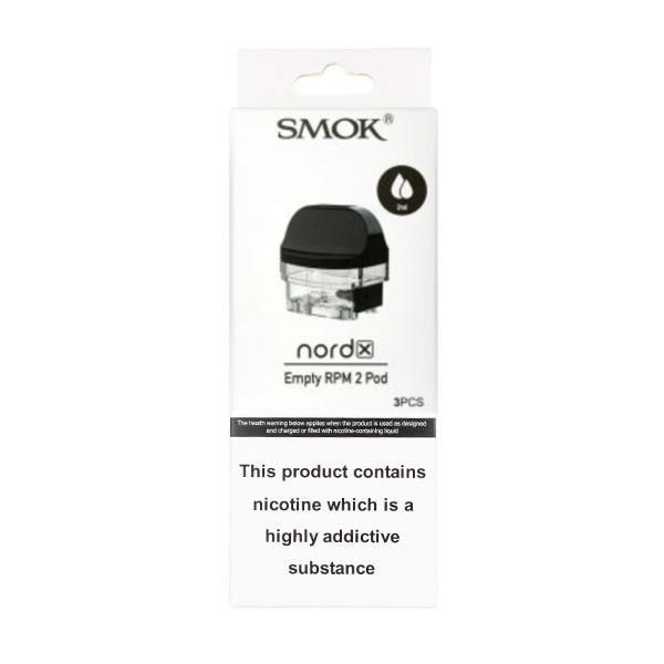 Replacement Pods For SMOK Nord X
