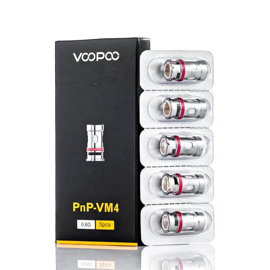 VooPoo PnP VM4 Coils